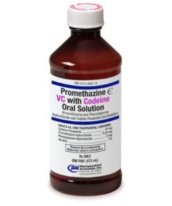 Promethazine with Codeine oral Solution