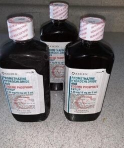 Buy Akorn Promethazine Cough Syrup