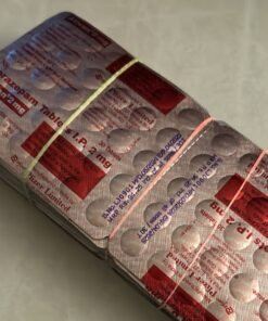 Lorazepam (Ativan) 2MG