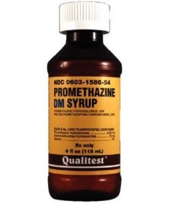 Promethazine DM syrup