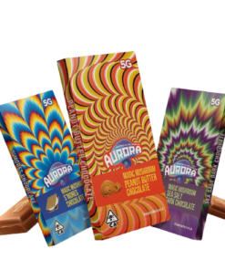 Aurora Mushroom Chocolate 5g