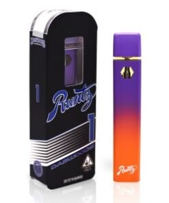 Dabwoods Runtz 1g Disposable