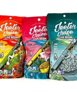 Jeeter Juice Live Resin 1g Disposable