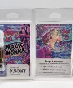 Magic Wonka N,N DMT Vape 1g