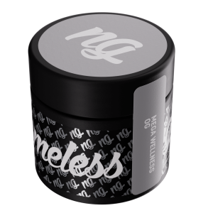 Nameless Genetics - Mega Wellness OG 3.5g
