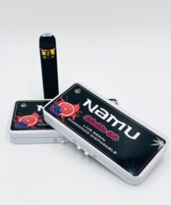 Namu Live Resin Diamond 1g Disposable