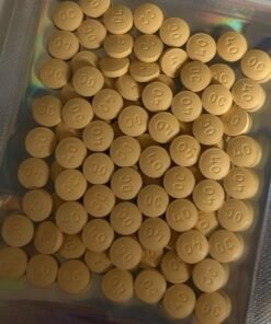 40mg Oxycontin (mundi pharma - real script)