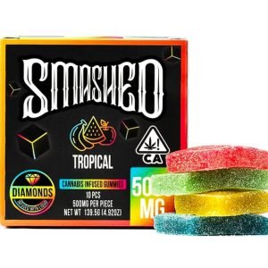 Polka Dot Psilocybin Gummies 4000mg