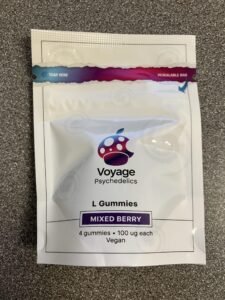Psilly Pills – Micro-dose Capsules (16 capsules – 250mg each)