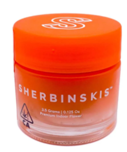 Sherbinski - Lemon Sherb 3.5g