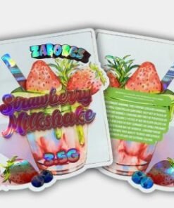 Zabores - Strawberry Milkshake 3.5g