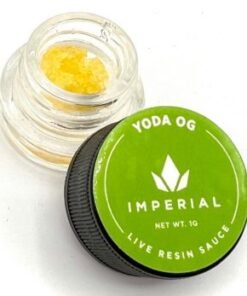Imperial Extracts Live Resin Diamonds