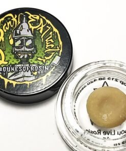 Motorbreath Hash Rosin – Dukes Of Rosin-THC 81.5%